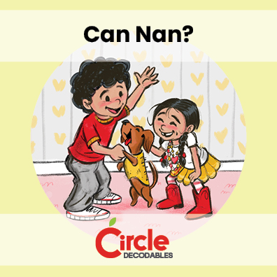 Can Nan?