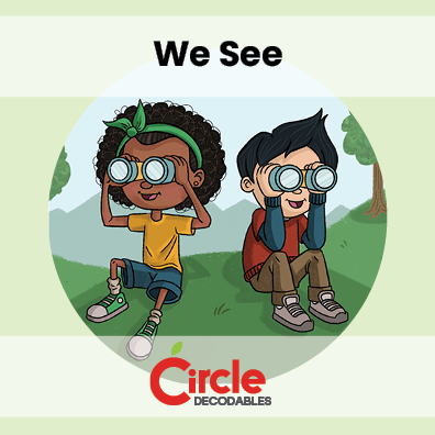 We See