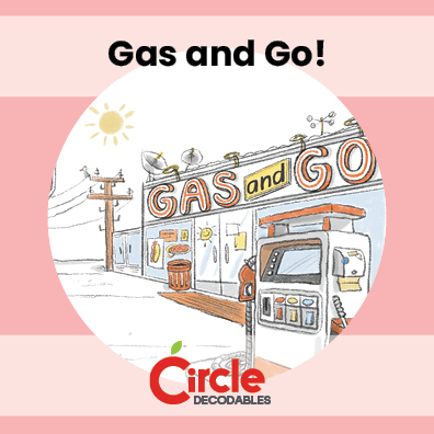 2.1 Gas and Go!