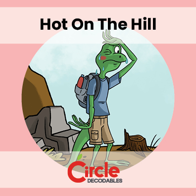 2.6 Hot on the Hill