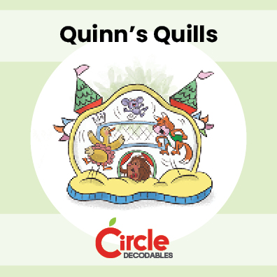 3.5 Quinn's Quills