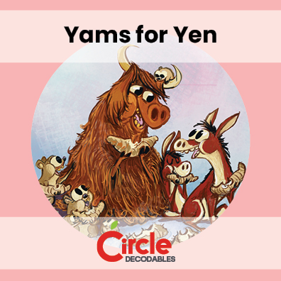 3.7 Yams for Yen