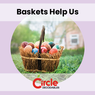 4.1 Baskets Help Us