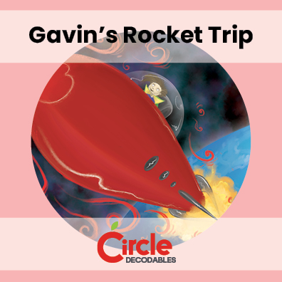4.5 Gavin's Rocket Trip