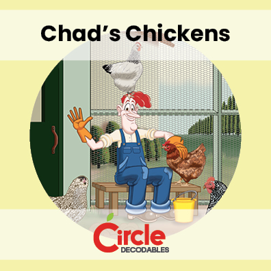 4.7 Chad's Chickens