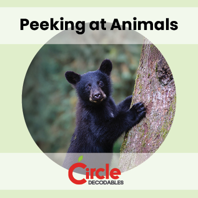 5.2 Peeking at Animals