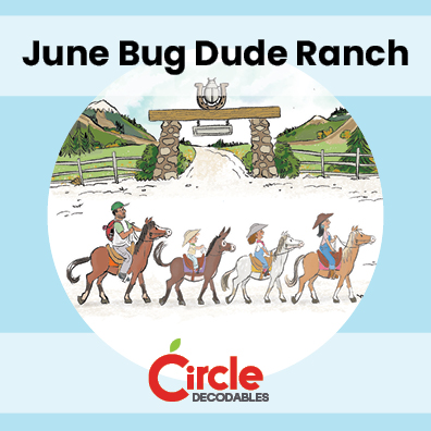 6.7 June Bug Dude Ranch