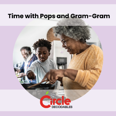 7.4 Time with Pops and Gram-Gram