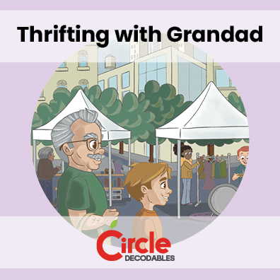 6.3 Thrifting with Grandad