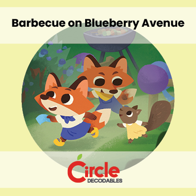 9.3 Barbecue on Blueberry Avenue