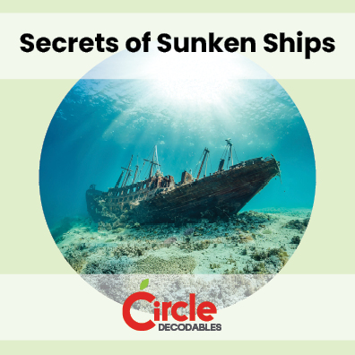 9.8 Secrets of Sunken Ships
