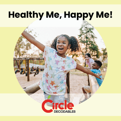 9.9 Healthy me, Happy Me!