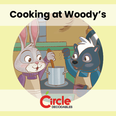 7.1 Cooking at Woody's