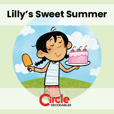 8.2 Lilly's Sweet Summer