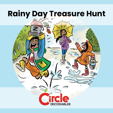 8.6 Rainy Day Treasure Hunt