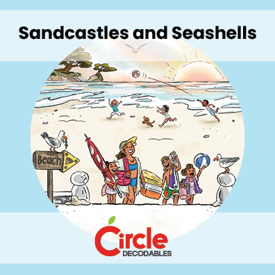 Sandcastles and Seashells